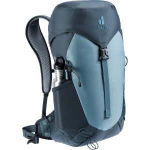 Plecak z siatką dystansową Deuter AC Lite 16 - atlantic/ink. Niebieskie plecaki Deuter. Za 373,33 zł.