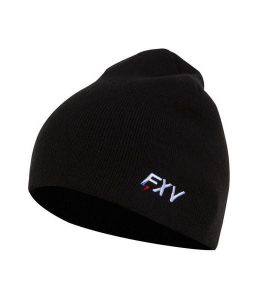 Czapka Force XV FORCE. Czarne czapki FORCE XV, bez wzorów, z materiału, eleganckie. Za 119,50 zł.