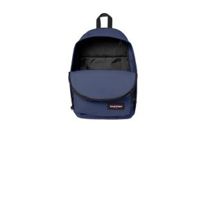 Plecak szkolne i tornistry damski Eastpak EK0009360O2. Niebieskie plecaki Eastpak. W wyprzedaży za 287,40 zł.