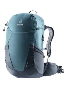 Deuter Plecak turystyczny "Futura 27" w kolorze turkusowym - 28 x 53 x 20 cm rozmiar: onesize. Niebieskie plecaki Deuter. Za 407,53 zł.