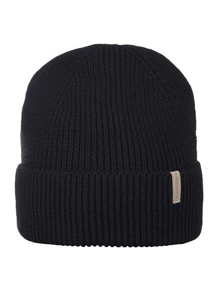 Icepeak Czapka "Hooks" w kolorze czarnym rozmiar: onesize. Czarne czapki Icepeak, bez wzorów, z materiału. Za 100,75 zł.