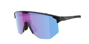 Okulary przeciwsłoneczne rowerowe dla dorosłych Bliz Hero SmallFace Nordic Light. Czarne okulary przeciwsłoneczne BLIZ. Za 469,99 zł.