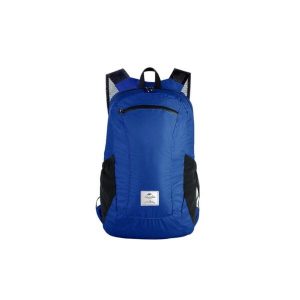Plecak Turystyczny Naturehike Ultralight Foldable 18L Nh17A012-B. Czarne plecaki NATUREHIKE. Za 89,99 zł.