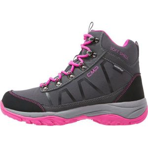 CMP SOFT NAOS TREKKING WP Buty trekkingowe asphalt. Buty sportowe marki CMP. W wyprzedaży za 351,20 zł.
