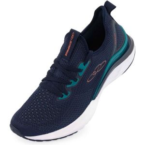 Lekkie i oddychające damskie buty sportowe Olympikus Supera 40. Fioletowe buty sportowe OLYMPIKUS, bez wzorów, bez zapięcia. Za 374,99 zł.