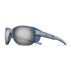 Okulary Julbo Montebianco 2 niebiesko miętowy Spectron Polarized kat.3. Niebieskie okulary przeciwsłoneczne Julbo. W wyprzedaży za 450,05 zł.