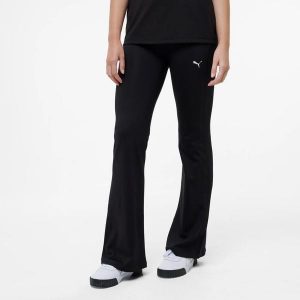 Second Life - Legginsy fitness damskie Puma - Stan Doskonały. Czarne legginsy Puma, bez wzorów, z materiału, z podwyższonym stanem, długie. Za 90,00 zł.