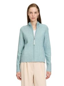 Betty Barclay Sweter w kolorze błękitnym rozmiar: 42. Niebieskie kardigany Betty Barclay, ze splotem. Za 173,99 zł.