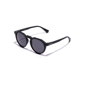 Okulary przeciwsłoneczne Hawkers Warwick Raw. Czarne okulary przeciwsłoneczne HAWKERS, okrągłe. Za 186,50 zł.