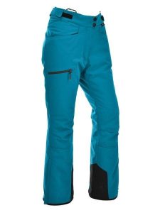 Maul Sport Spodnie narciarskie "Schoneck" w kolorze niebieskim rozmiar: 38. Niebieskie spodnie dresowe Maul Sport, bez wzorów, narciarskie. Za 404,99 zł.