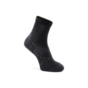 Skarpety do marszu sportowego/nordyckiego WS 580 Warm czarne. Skarpetki marki NEWFEEL. Za 19,99 zł.