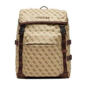 Plecak Guess. Brązowe plecaki Guess. Za 439,99 zł.