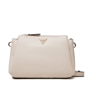 Torebka Guess. Listonoszki Guess, z aplikacjami, bez dodatków. Za 379,99 zł.
