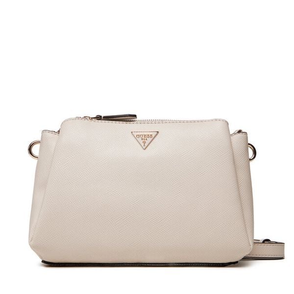 Torebka Guess. Listonoszki Guess, z aplikacjami, bez dodatków. Za 399,99 zł.