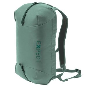 Plecak torba podróżna Exped Radical Lite. Zielone plecaki EXPED, bez wzorów. Za 183,99 zł.
