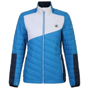 Kurtka Damska Surmise. Niebieskie kurtki Dare 2b, na zimę, xs, bez wzorów, bez kaptura. Za 130,99 zł.