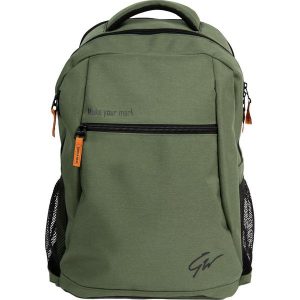 Duncan Plecak - zielony. Zielone plecaki GORILLA WEAR. Za 255,00 zł.