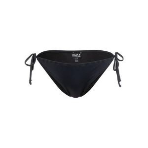 Dół od stroju kąpielowego ROXY Beach Classics TS. Brązowe bikini Roxy, bez wzorów, z elastanu. Za 114,99 zł.