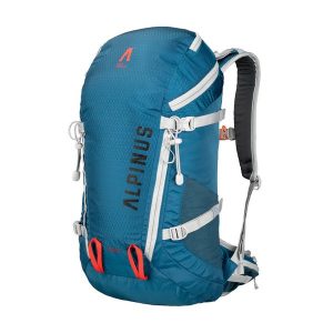 Plecak turystyczny dla dorosłych Alpinus Teno 24 morski. Niebieskie plecaki ALPINUS. Za 329,00 zł.