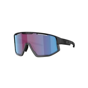 Okulary przeciwsłoneczne rowerowe dla dorosłych Bliz Fusion Nordic Light Black. Czarne okulary przeciwsłoneczne BLIZ. Za 394,99 zł.