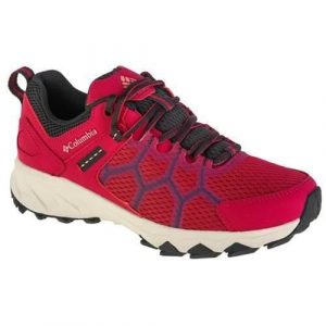 Buty trekkingowe damskie Columbia Peakfreak Ii. Czerwone buty trekkingowe Columbia, z gumy, bez zapięcia. Za 299,00 zł.