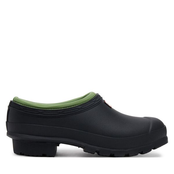 Kalosze Hunter. Czarne kalosze Hunter, bez wzorów. Za 149,99 zł.