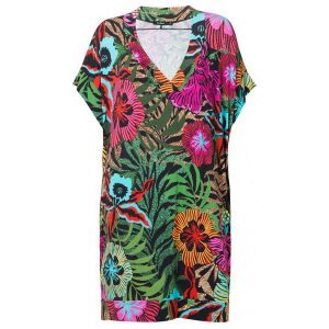 Desigual Sukienka Damska Top Xenia L Wielo Barwny. Sukienki marki Desigual. Za 199,00 zł.