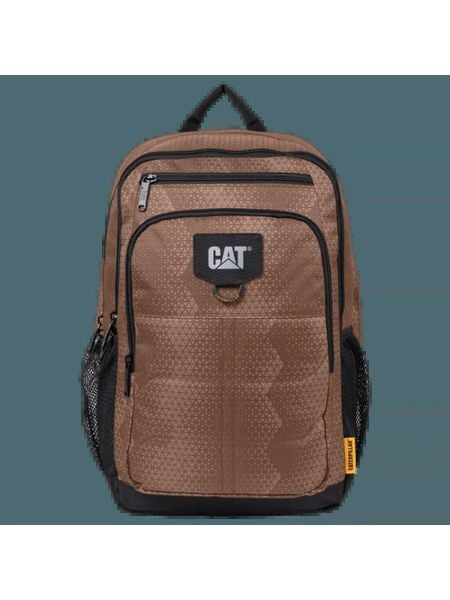 Plecak Bennett Caterpillar MILLENNIAL Brown Sugar Streamline (84184-662). Brązowe plecaki Caterpillar. Za 189,99 zł.