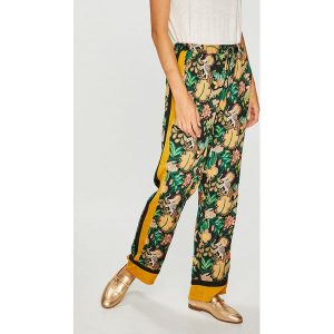 Scotch & Soda - Spodnie. Spodnie z wysokim stanem marki Scotch & Soda. W wyprzedaży za 399,90 zł.