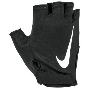 Tréninkové rukavice Nike Gym Essential, dámské Velikost M. Czarne rękawiczki Nike, bez wzorów. Za 138,57 zł.