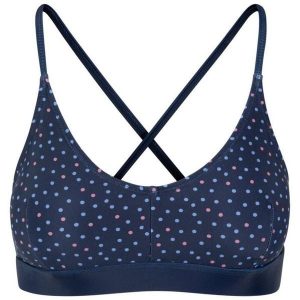 Góra Od Bikini Damska Laura. Niebieskie bikini Trespass, bez wzorów. Za 74,99 zł.