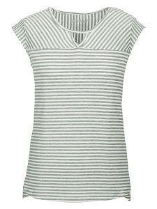 Killtec Top funkcyjny "KOS 125" w kolorze zielonym rozmiar: 44. Zielone topy KILLTEC, bez wzorów, z materiału, bez kołnierzyka, bez ramiączek. Za 66,16 zł.