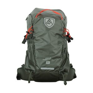 Plecak Peak Mountain Monty. Czarne plecaki Peak Mountain. Za 559,15 zł.