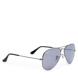 Okulary przeciwsłoneczne Ray-Ban. Czarne okulary przeciwsłoneczne Ray-Ban. Za 724,99 zł.