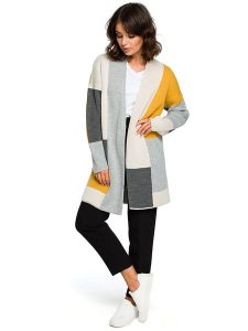 Be Wear Kardigan ze wzorem rozmiar: onesize. Kardigany Be Wear. Za 122,96 zł.