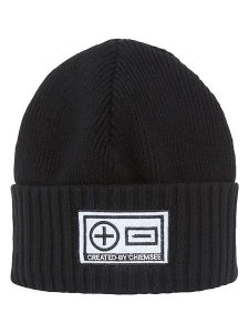 Chiemsee Czapka beanie w kolorze czarnym rozmiar: onesize. Czarne czapki Chiemsee, bez wzorów, z bawełny. Za 92,21 zł.