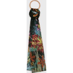 Desigual - Chusta. Apaszki i chusty marki Desigual. W wyprzedaży za 89,90 zł.