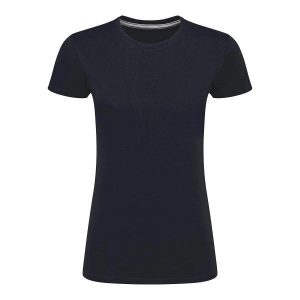 Idealna Koszulka Damska. Niebieskie bluzki SG, xl, bez wzorów, sportowe, bez kołnierzyka, bez ramiączek. Za 34,99 zł.