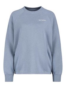 Sublevel Bluza w kolorze błękitnym rozmiar: M. Niebieskie bluzy Sublevel, m, bez wzorów, z bawełny, bez kaptura. Za 122,96 zł.