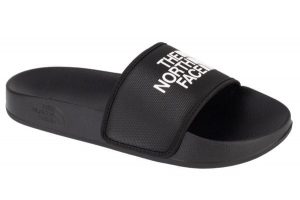 Klapki damskie The North Face W Base Camp Slide Iii. Białe klapki The North Face, bez wzorów, z materiału, bez obcasa. Za 157,99 zł.