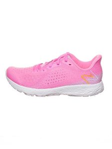 New Balance Buty "Fresh Foam X Tempo v2" w kolorze różowym do biegania rozmiar: 36. Różowe buty sportowe New Balance, bez wzorów, z materiału, bez zapięcia, do biegania. Za 340,45 zł.