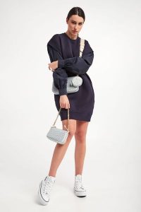 Sukienka TWINSET. Sukienki Twinset Milano, s, bez wzorów, bez kołnierzyka, bez ramiączek. W wyprzedaży za 343,97 zł.