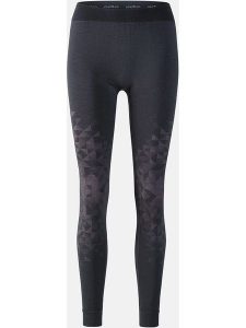 Odlo Legginsy funkcyjne "Kinship PW 200" w kolorze szarym rozmiar: XL. Szare legginsy ODLO, bez wzorów, z materiału. Za 158,10 zł.
