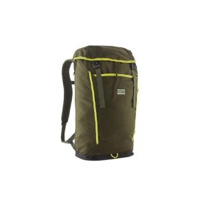 Plecak miejski Fieldsmith Lid Pack. Zielone plecaki Patagonia. Za 451,24 zł.