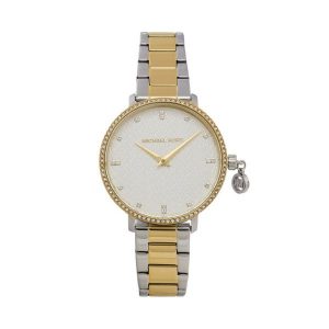 Zegarek Michael Kors. Szare zegarki Michael Kors. Za 879,99 zł.