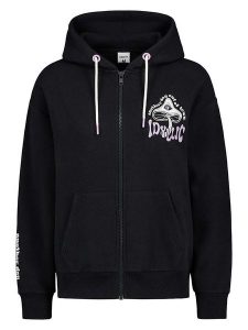 Sublevel Bluza w kolorze czarnym rozmiar: XS. Czarne bluzy Sublevel, xs, bez wzorów, bez kaptura. Za 105,38 zł.