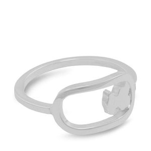 Pierścionek TOUS. Szare pierścionki Tous, srebrne. Za 209,99 zł.