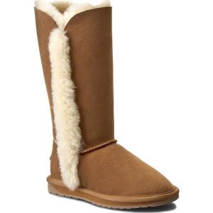 Buty EMU AUSTRALIA - Platinum Kolora WP10534 Chestnut. Buty zimowe marki EMU Australia. W wyprzedaży za 509,00 zł.