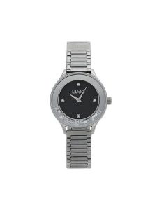 Liu Jo Zegarek Dancing Shine TLJ2341 Srebrny. Szare, analogowe zegarki Liu Jo. Za 419,99 zł.