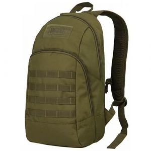 Plecak turystyczny Kamel 15L H2O. Zielone plecaki MAGNUM. Za 133,97 zł.